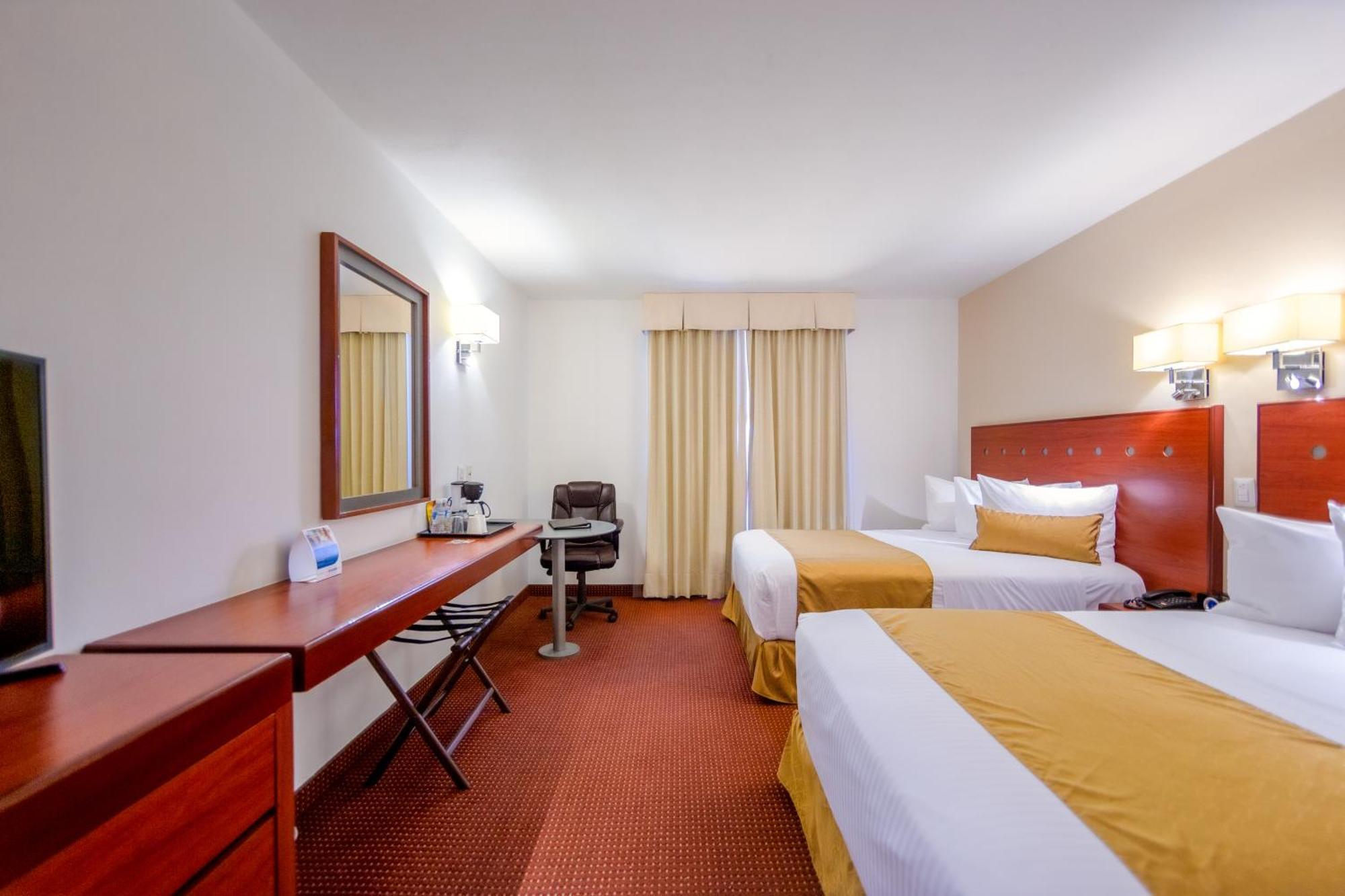 Comfort Inn Queretaro Tecnologico Εξωτερικό φωτογραφία