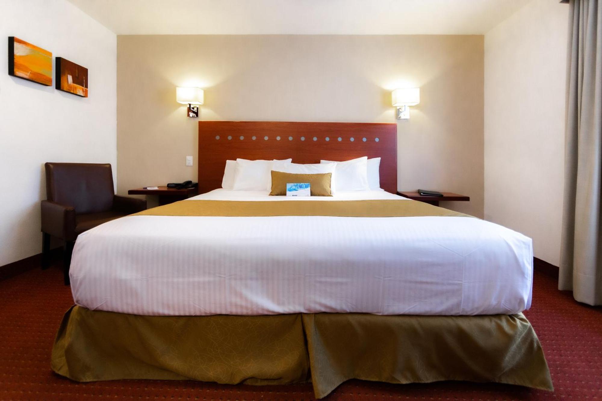 Comfort Inn Queretaro Tecnologico Εξωτερικό φωτογραφία