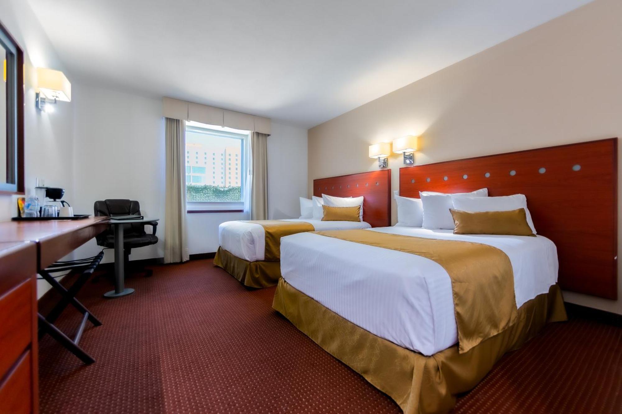 Comfort Inn Queretaro Tecnologico Εξωτερικό φωτογραφία