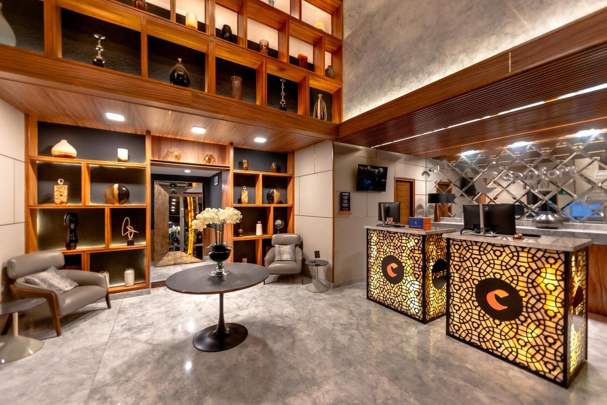 Comfort Inn Queretaro Tecnologico Εξωτερικό φωτογραφία