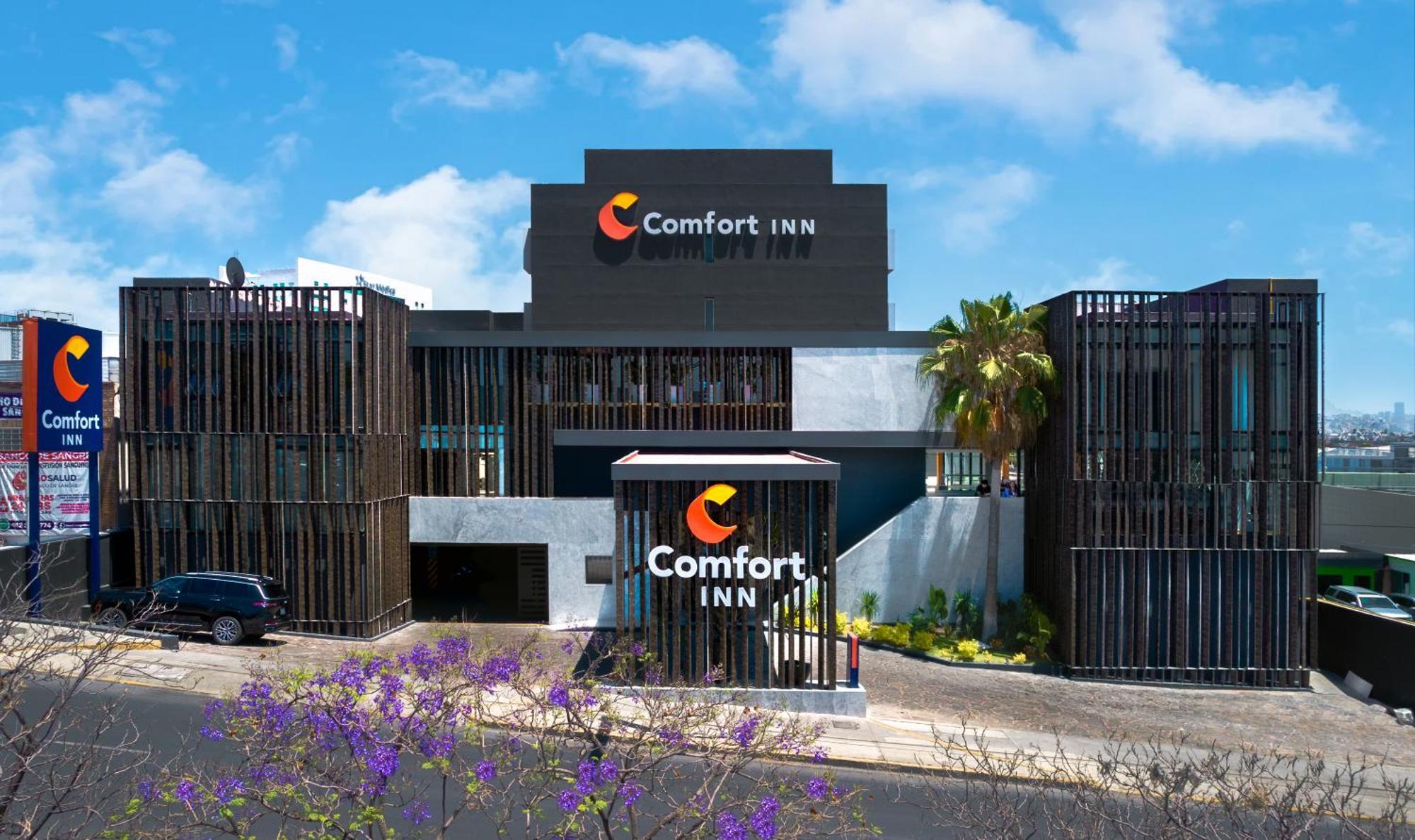 Comfort Inn Queretaro Tecnologico Εξωτερικό φωτογραφία