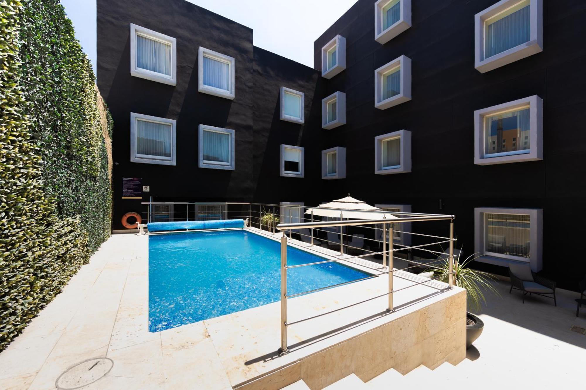 Comfort Inn Queretaro Tecnologico Εξωτερικό φωτογραφία