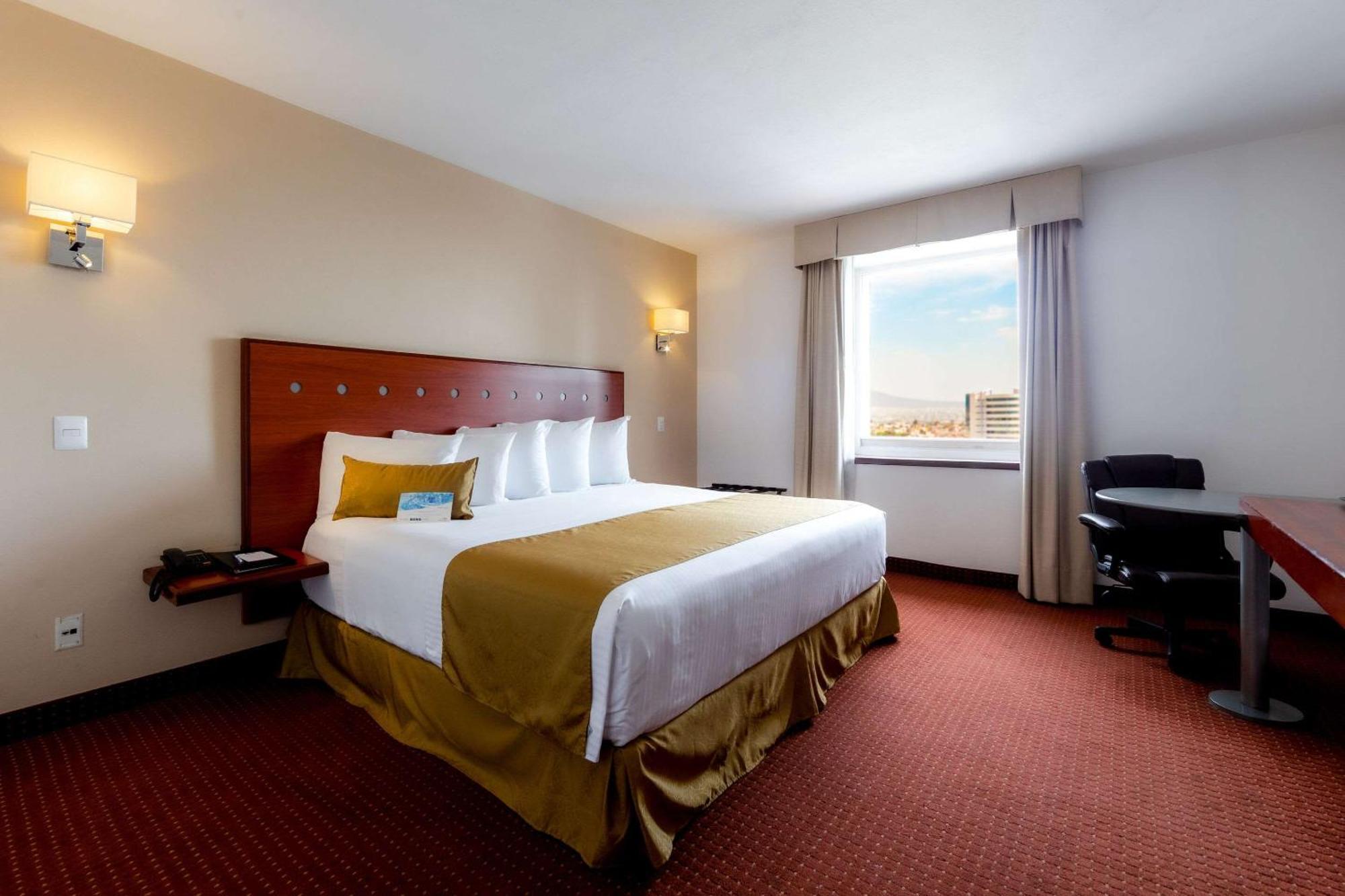 Comfort Inn Queretaro Tecnologico Εξωτερικό φωτογραφία