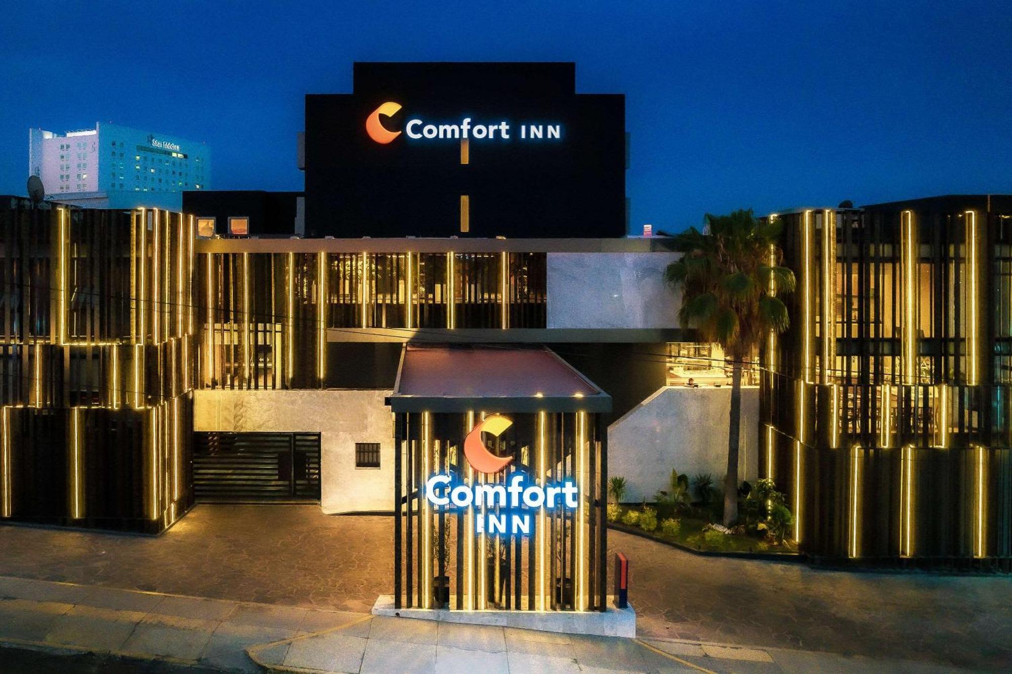 Comfort Inn Queretaro Tecnologico Εξωτερικό φωτογραφία