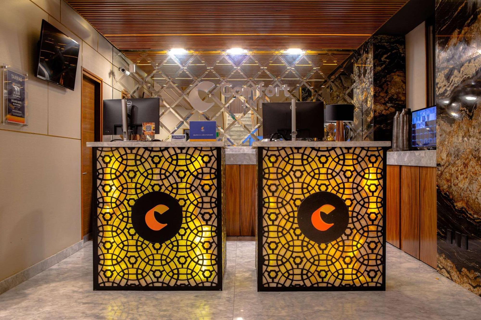 Comfort Inn Queretaro Tecnologico Εξωτερικό φωτογραφία