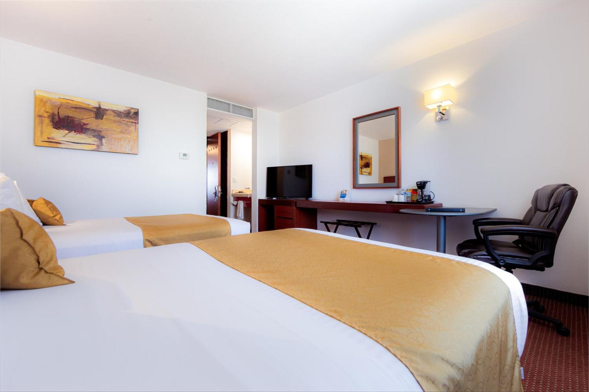 Comfort Inn Queretaro Tecnologico Εξωτερικό φωτογραφία